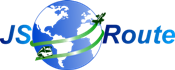 JS ROUTE logo